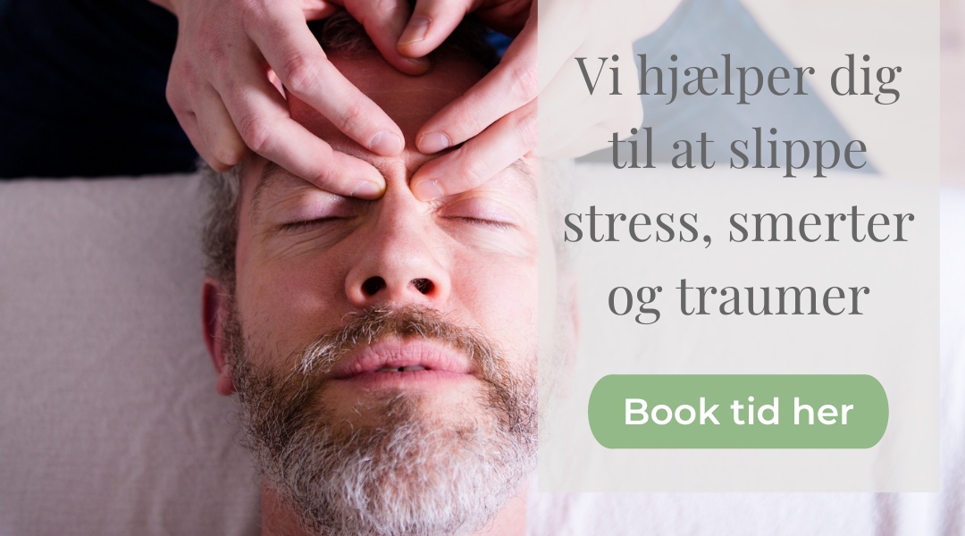 Stressbehandling københavn kropsterapi Rudi Sorgenfri